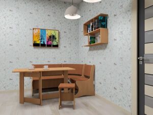 Кухонный уголок Италия — изображение 4
