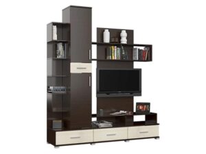 Стенка для гостиной Бриз — изображение 3
